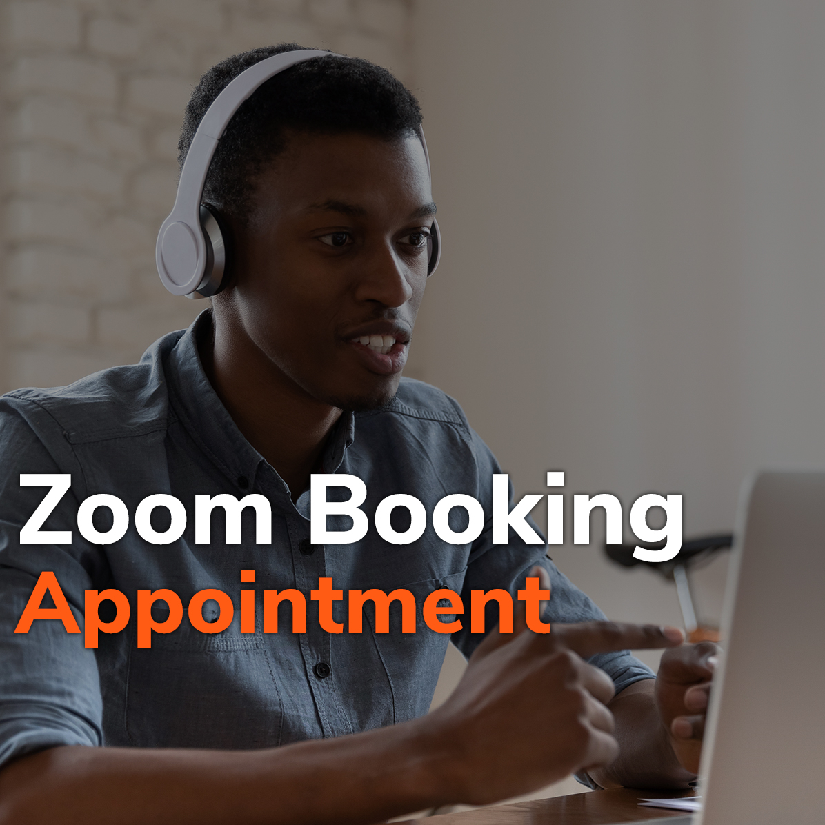 Zoom Appointment